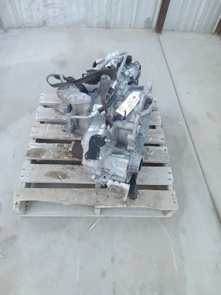 2015 15 FORD FUSION 2.0L 4X2 2WD AUTOMATIC TRANSMISSION ASSEMBLY 6F35 DG9P7000KA