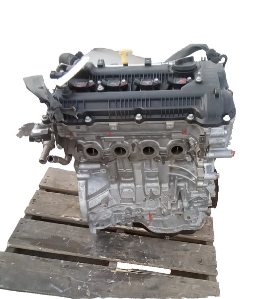 2014 2015 2016 KIA FORTE 1.8L ENGINE MOTOR ASSEMBLY VIN 6 GRADE A G4NB