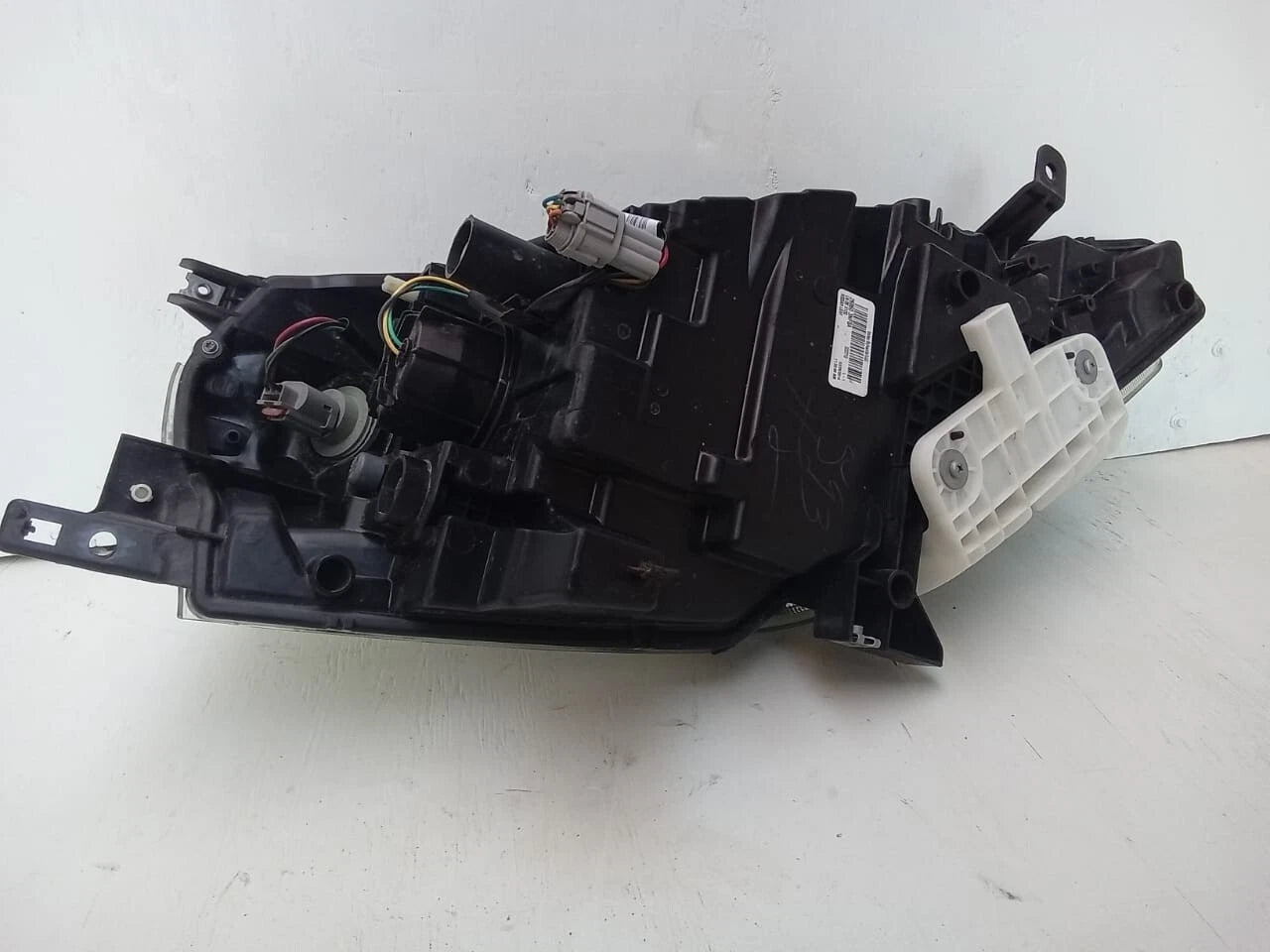 2013 - 2017 NISSAN LEAF HEADLIGHT HEADLAMP LEFT DRIVER SIDE - 260603NF0A