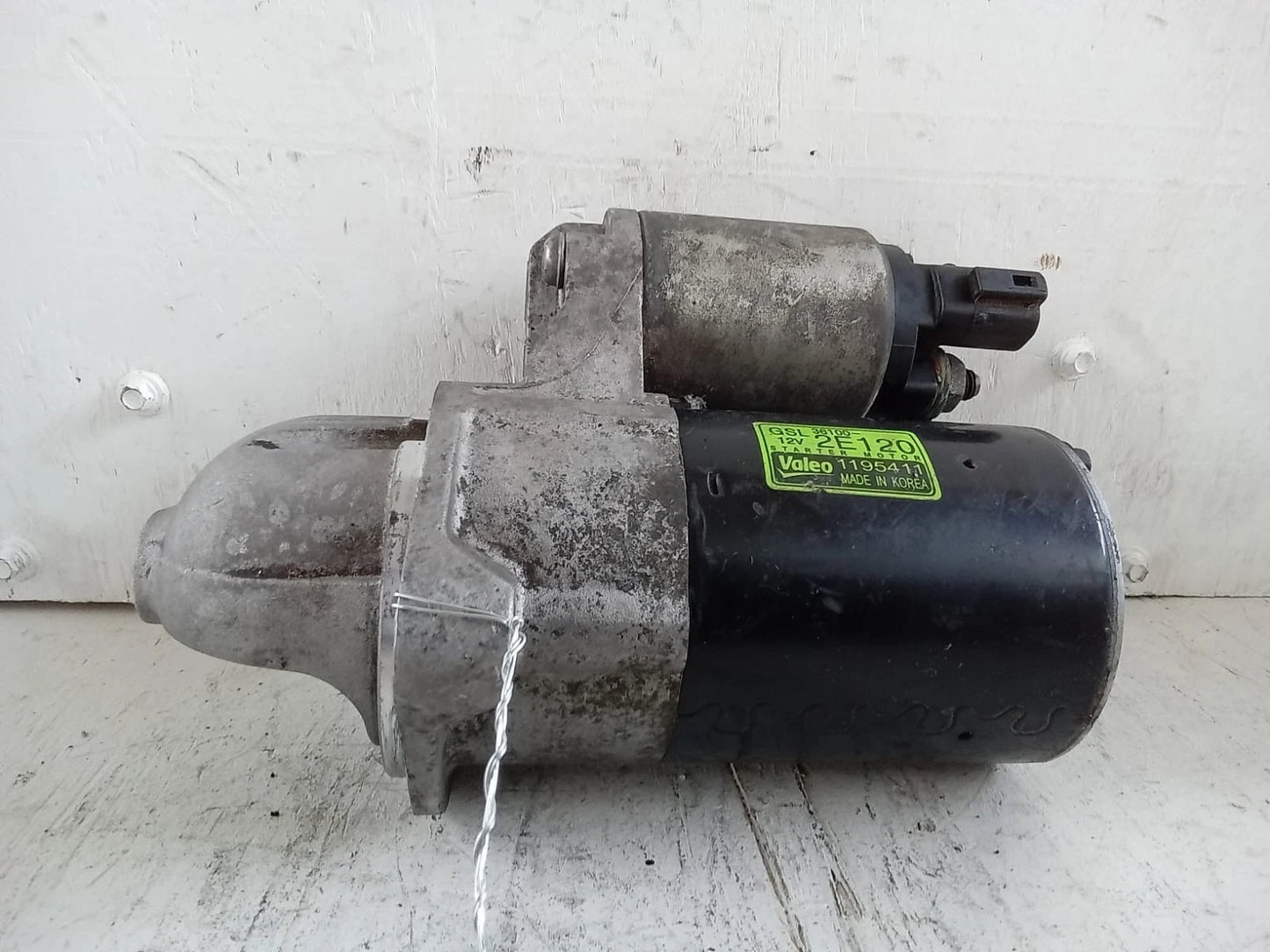 2013-2016 KIA FORTE SOUL | HYUNDAI ELANTRA TUCSON STARTER MOTOR - 36100-2E120