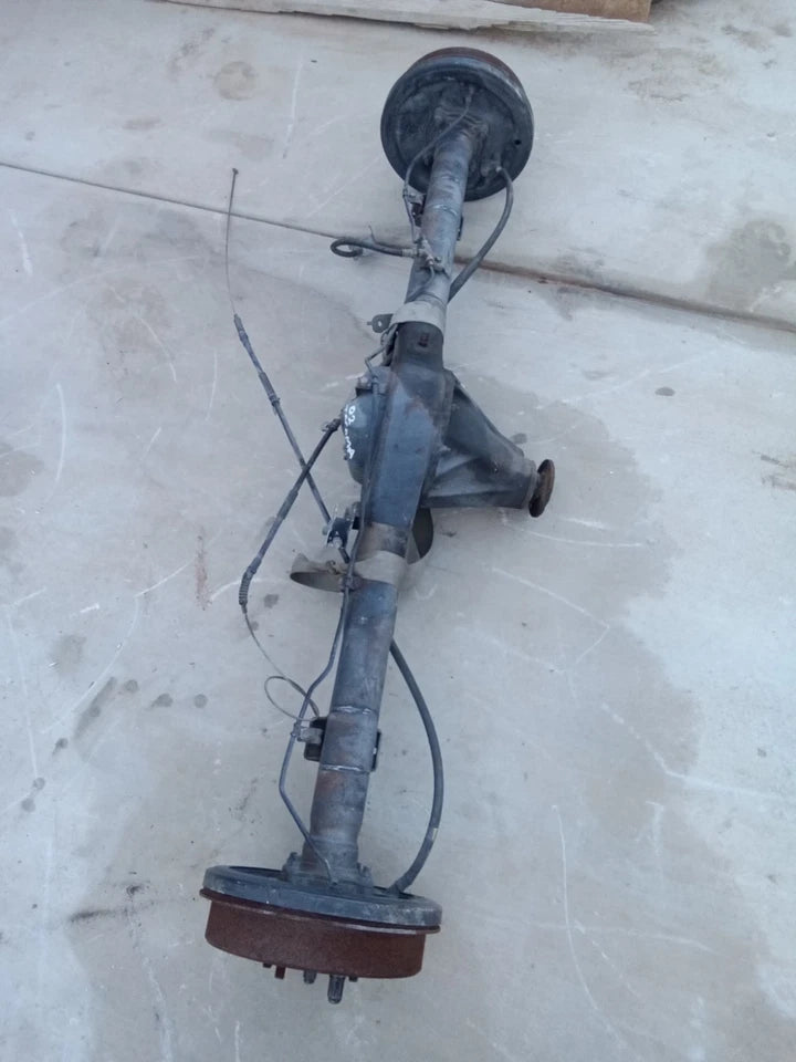 95-04 TOYOTA TACOMA 2.7L 2.4L REAR END DIFFERENTIAL AXLE CARRIER A02A NO ABS