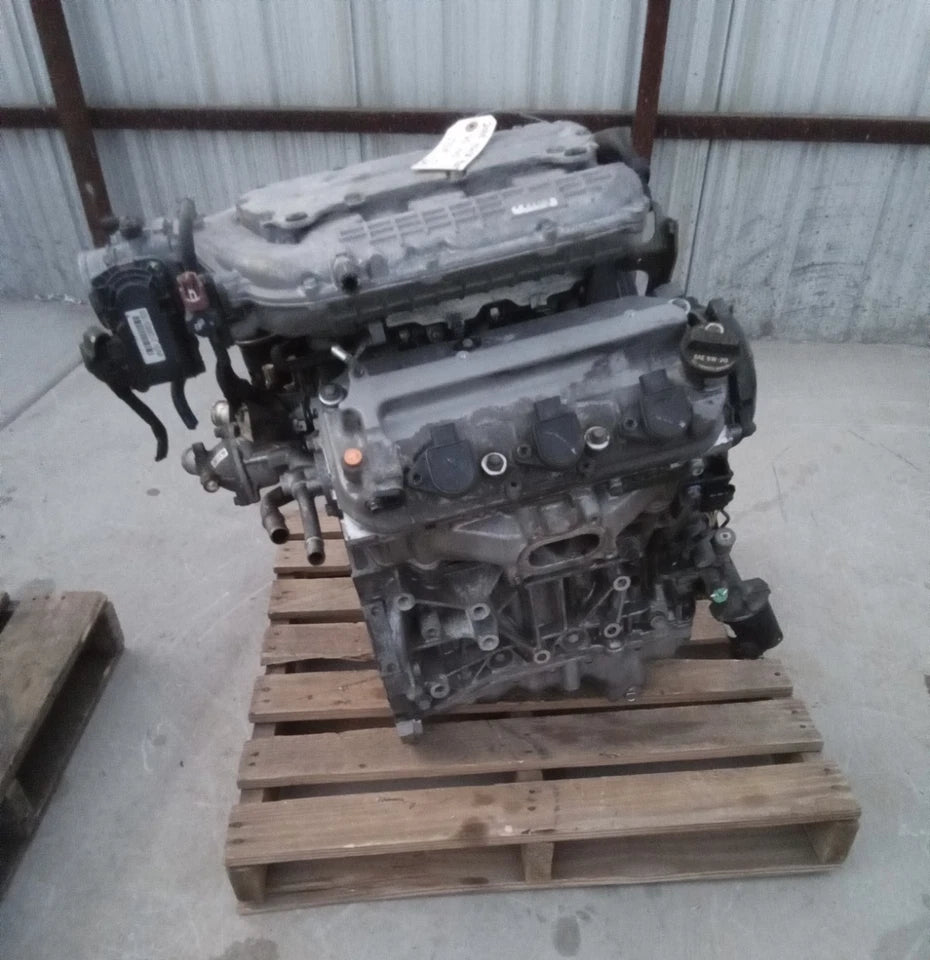 06 07 08 HONDA RIDGELINE PILOT AWD 4WD 3.5L ENGINE MOTOR ASSEMBLY GRADE A J35A9