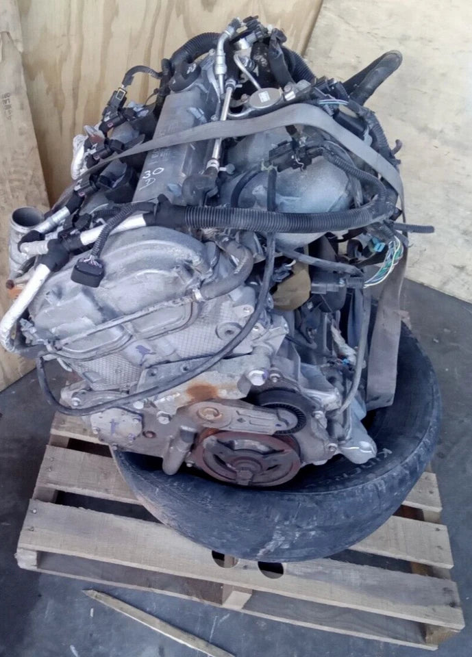 CHEVY COBALT HHR SATURN SKY Pontiac Solstice 2.0L Engine Motor Assembly W/TURBO