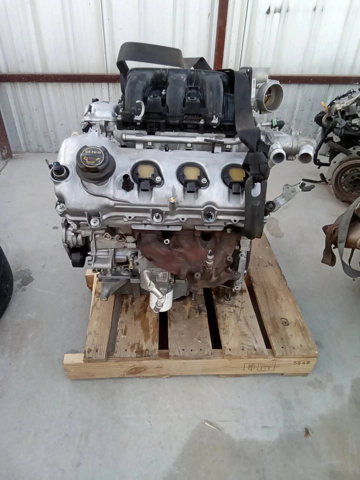 08 09 10 11 12 MAZDA 6 MAZDA CX9 CX-9 3.7L V6 ENGINE MOTOR ASSEMBLY GRADE A