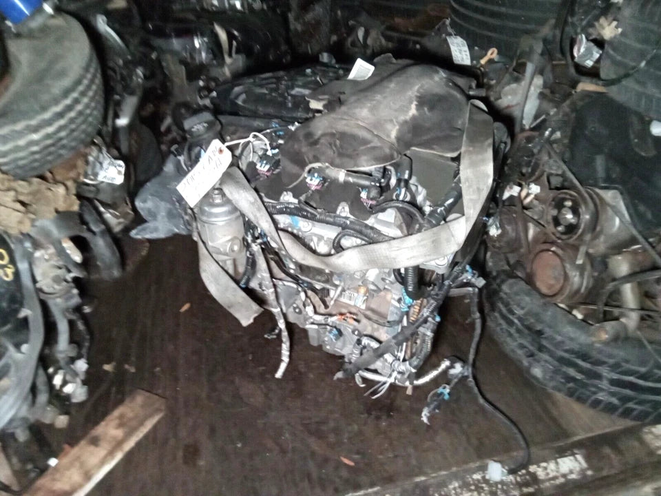 2014 2015 CADILLAC CTS 3.6L LFX RWD 2WD V6 ENGINE MOTOR ASSEMBLY LOW MILES 51K