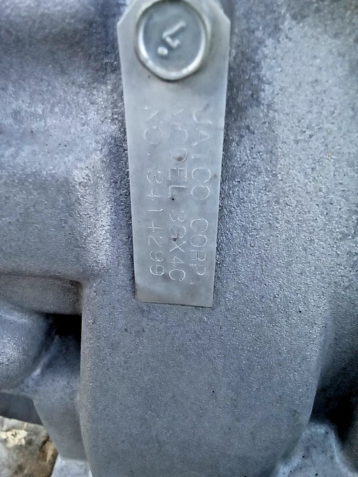 2013 2014 13 14 NISSAN XTERRA 4.0L 2WD 4X2 AUTOMATIC TRANSMISSION