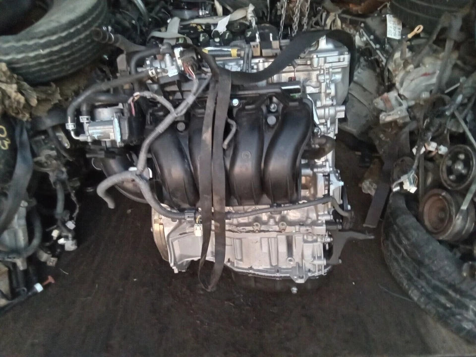 TOYOTA CAMRY AVALON LEXUS ES300H 2.5L HYBRID ENGINE MOTOR ASSEMBLY 2ARFXE LOW MI