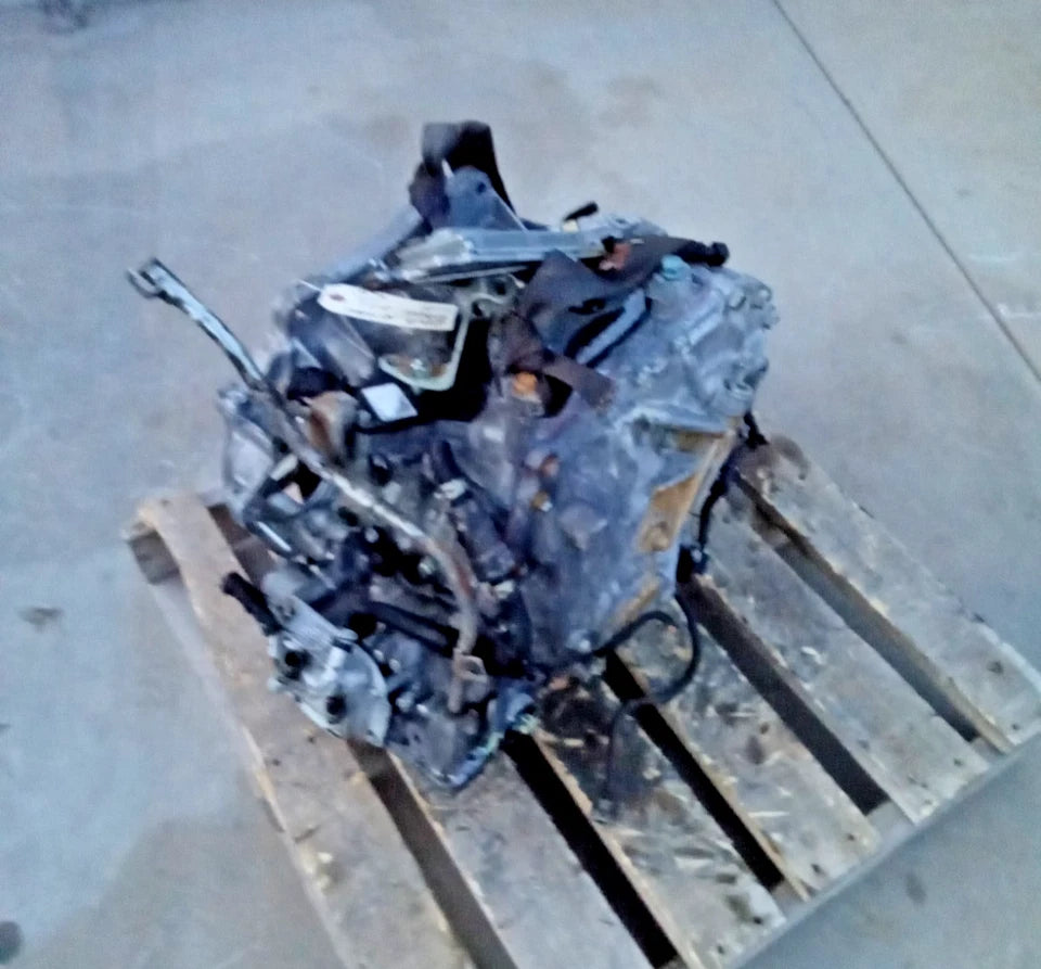 17-20 NISSAN ROGUE 2.5L 4X2 2WD FWD CVT AUTOMATIC TRANSMISSION RE0F10D