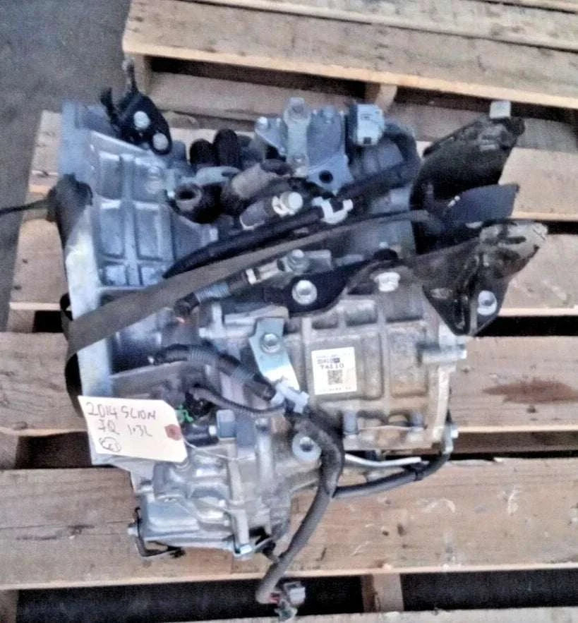 CVT AUTOMATIC TRANSMISSION