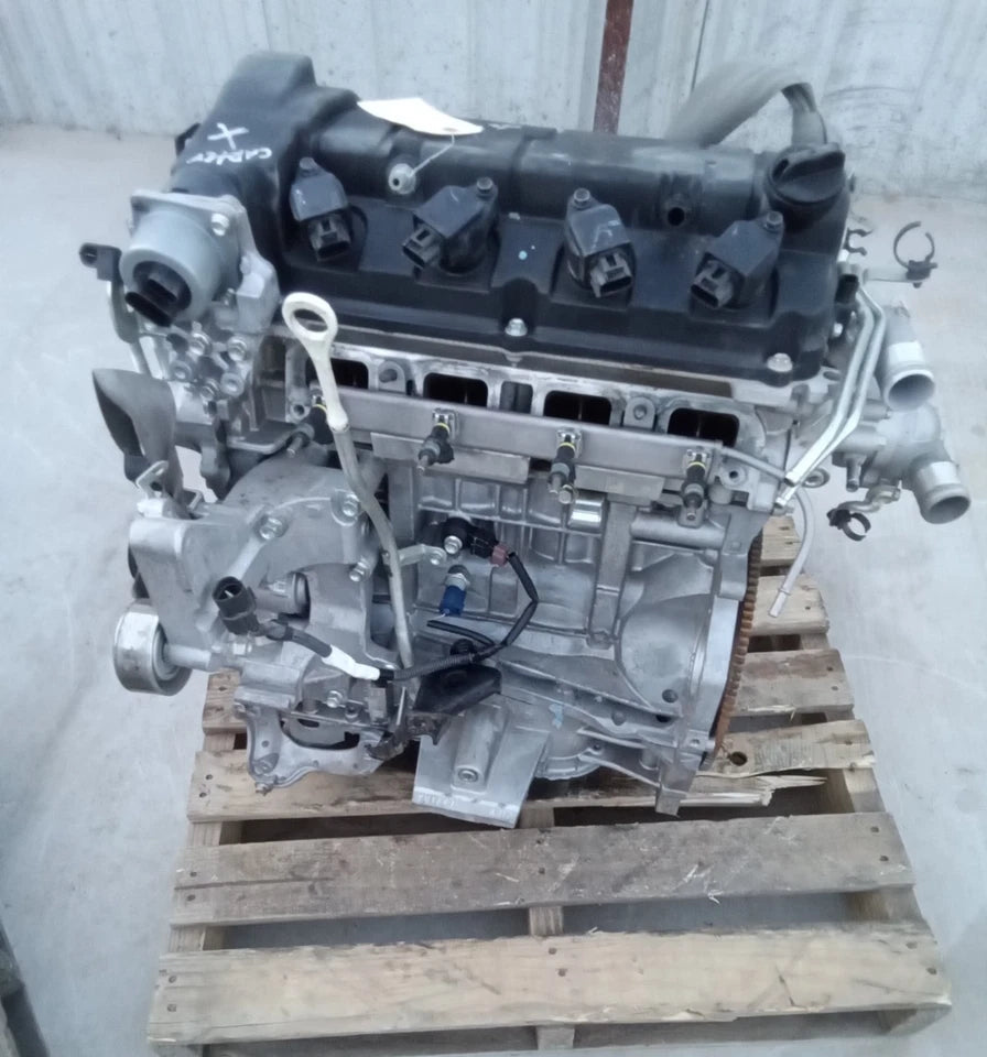 2017 2018 2019 2020 MITSUBISHI OUTLANDER 2.4L VIN 3 ENGINE MOTOR ASSEMBLY
