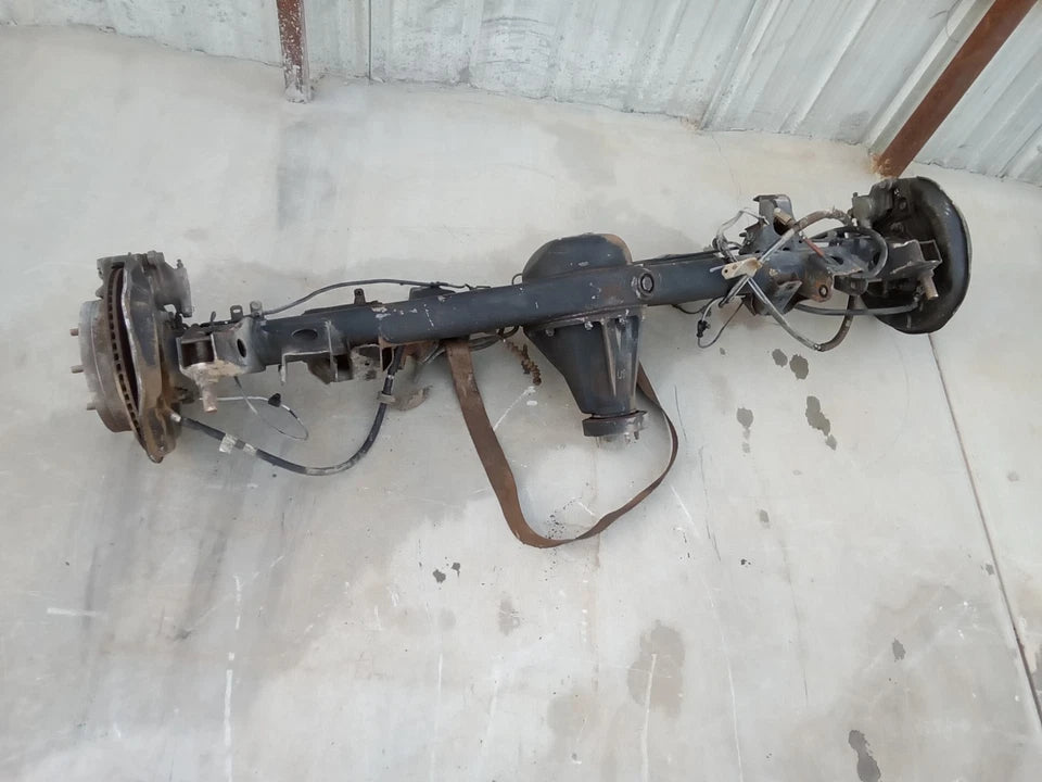 2001 2002 2003 2004 TOYOTA SEQUOIA REAR END DIFFERENTIAL CARRIER AXLE