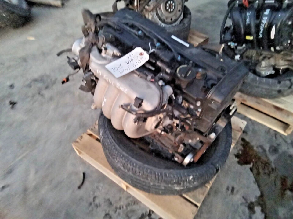2010 2011 KIA SOUL 2.0L 4CYL ENGINE MOTOR ASSEMBLY (VIN 2, 8th digit) 136K MILES