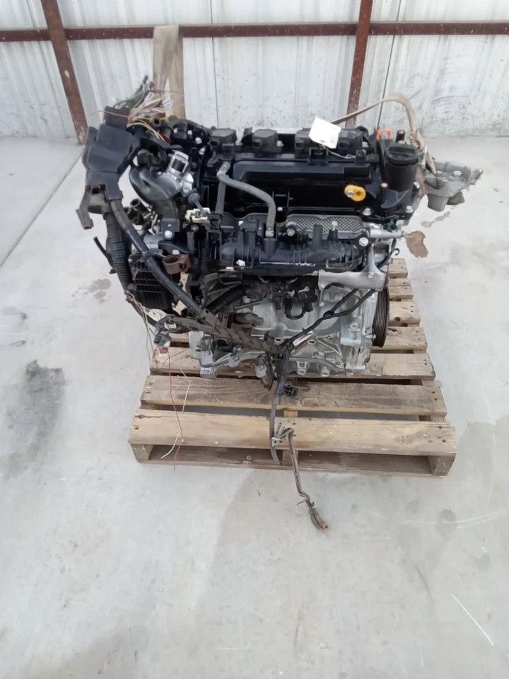 18 19 20 21 22 HONDA ACCORD 1.5L ENGINE MOTOR ASSEMBLY W/ TURBO VIN 1 L15BE