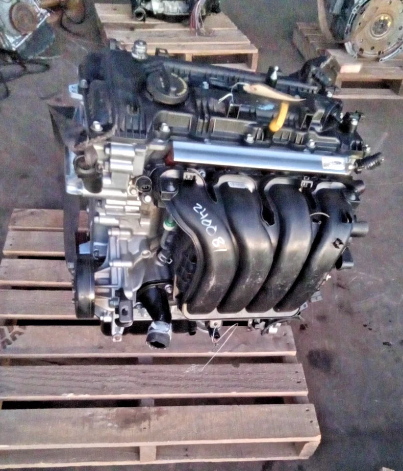 14 15 16 HYUNDAI ELANTRA 1.8L ENGINE MOTOR ASSEMBLY VIN E G4NB ULEV GRADE A