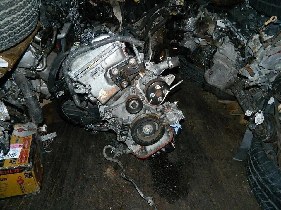 08 09 10 11 12 13 14 15 SCION XB 2.4L 4CYL ENGINE MOTOR ASSEMBLY 2AZFE