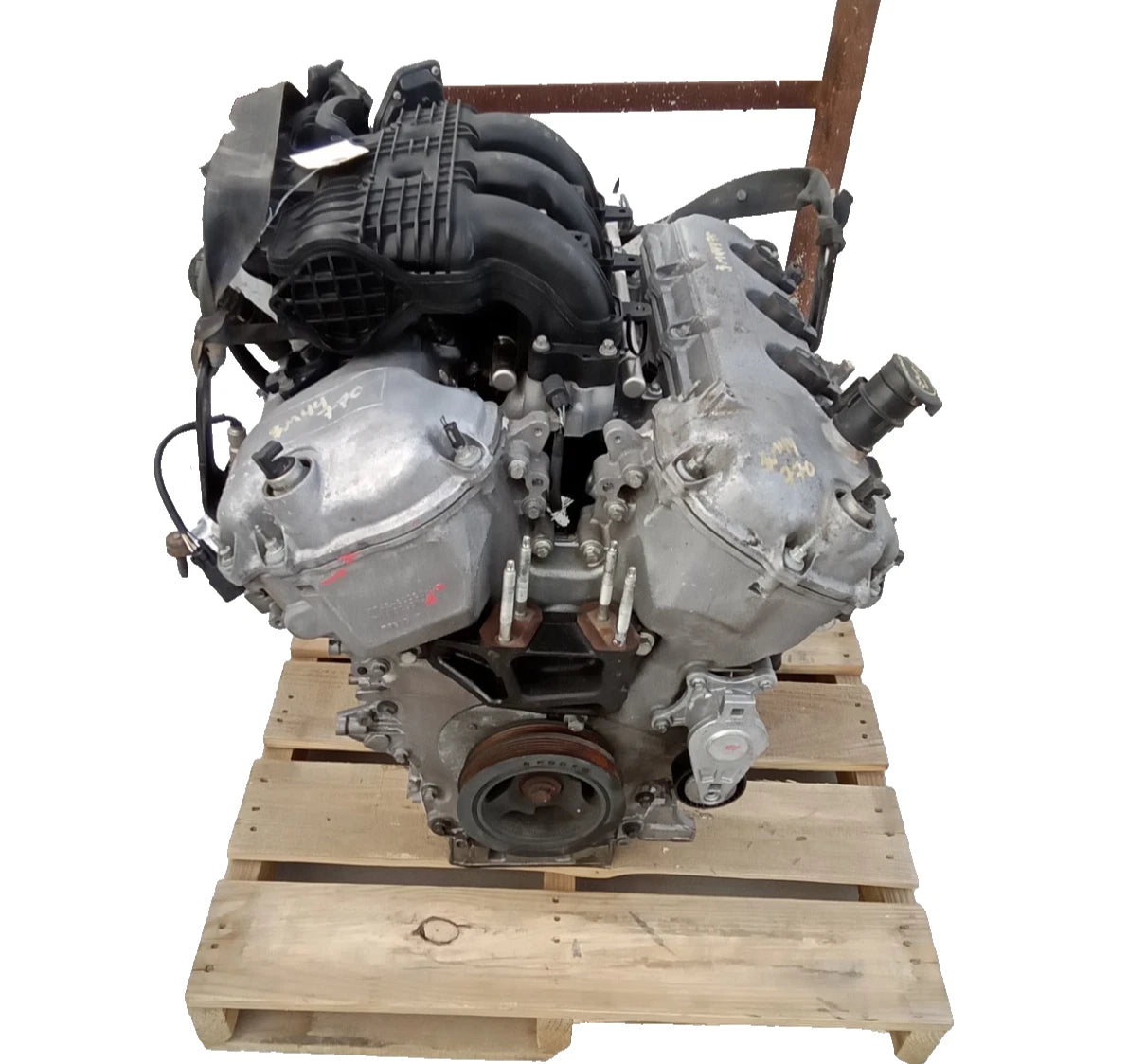 08 09 10 11 12 MAZDA 6 MAZDA CX9 CX-9 3.7L V6 ENGINE MOTOR ASSEMBLY GRADE A