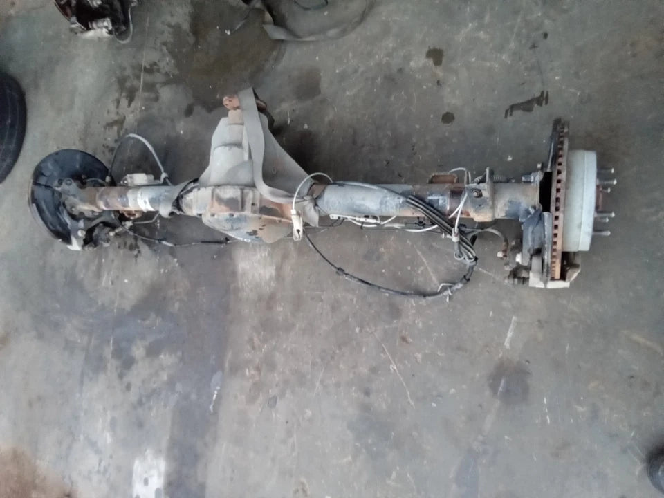 11 12 13 14 FORD F150 5.0L V8 REAR END DIFFERENTIAL AXLE CARRIER ASSEMBLY S932R