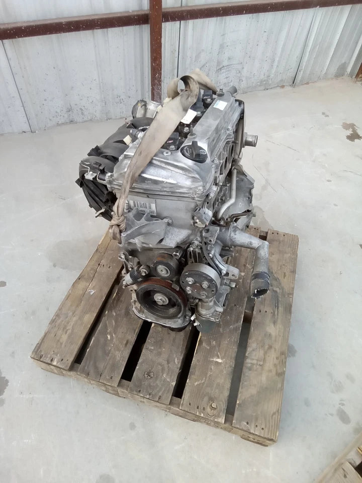 06-10 SCION TC 05 TOYOTA RAV4 2.4L 4CYL ENGINE MOTOR ASSEMBLY 2AZFE