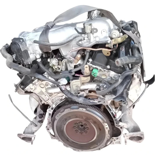 2005 2006 05 06 NISSAN 350Z RWD 2WD 3.5L V6 ENGINE MOTOR ASSEMBLY 89K MILES