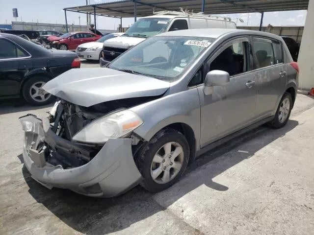 07 08 09 10 11 12 NISSAN VERSA 1.8L VIN B ENGINE MOTOR ASSEMBLY 63K MILES MR18DE