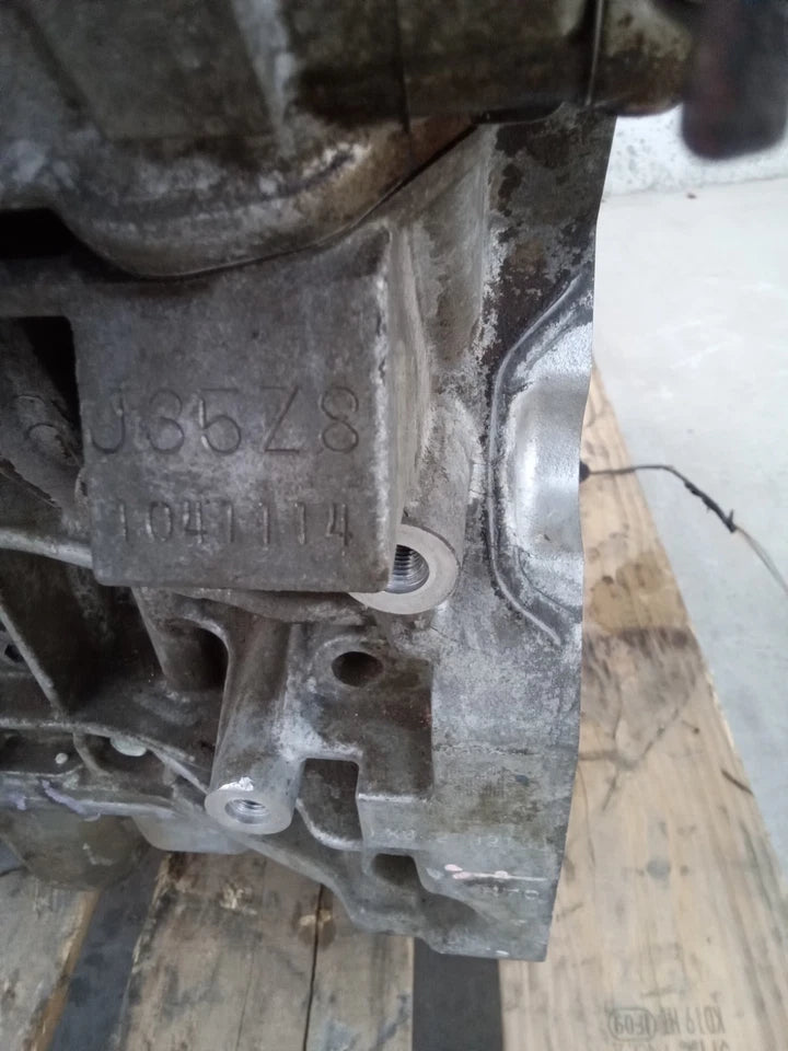 11 12 13 14 15 16 17 HONDA ODYSSEY V6 3.5L 2WD VIN 5 ENGINE MOTOR ASSEMBLY J35Z8