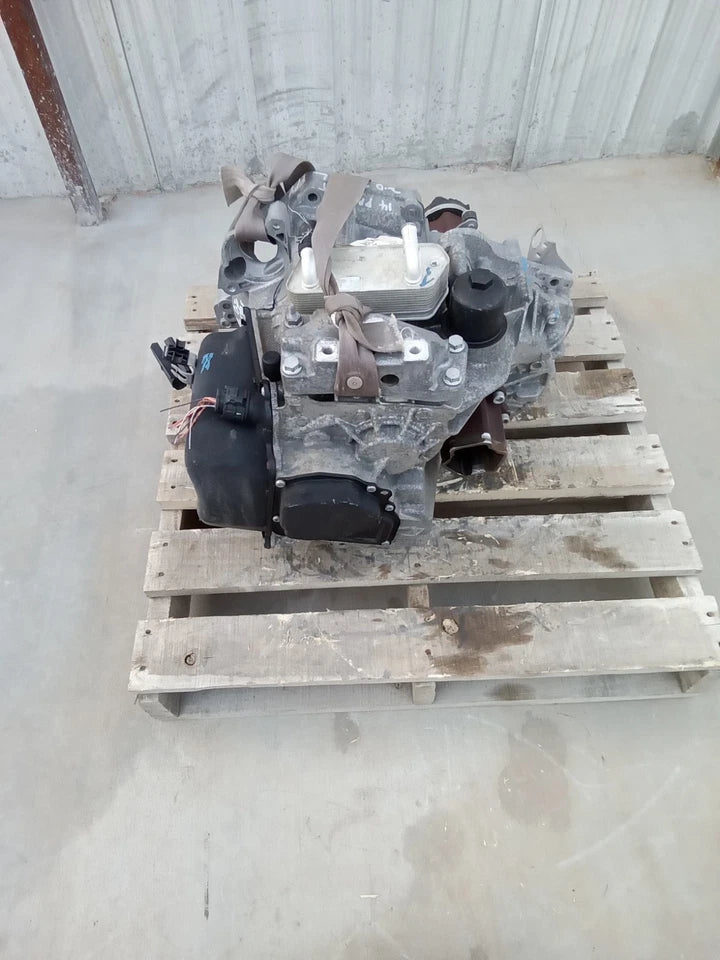 13 14 15 VOLKSWAGEN PASSAT TDI DIESEL 2.0L DSG AUTOMATIC TRANSMISSION PPY 02E