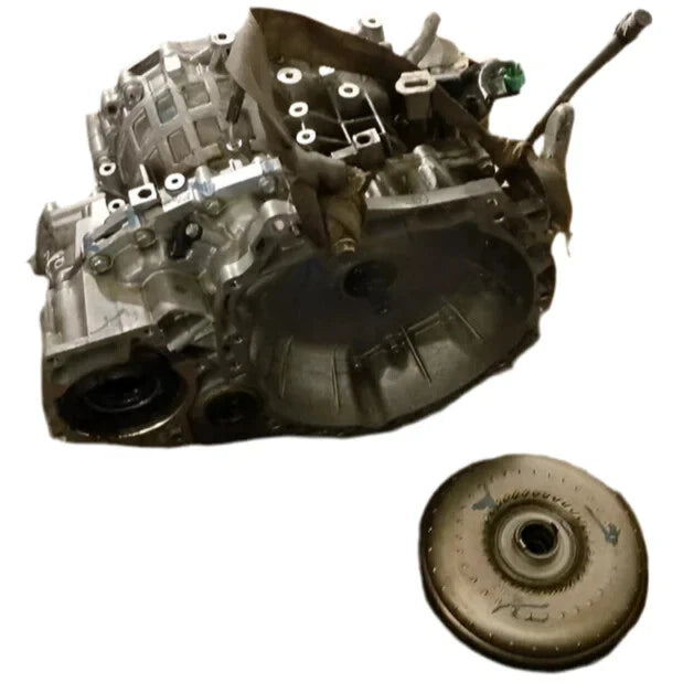 2009 2010 09 10 NISSAN Rogue AUTOMATIC TRANSMISSION AT CVT TWO LINE COOLER