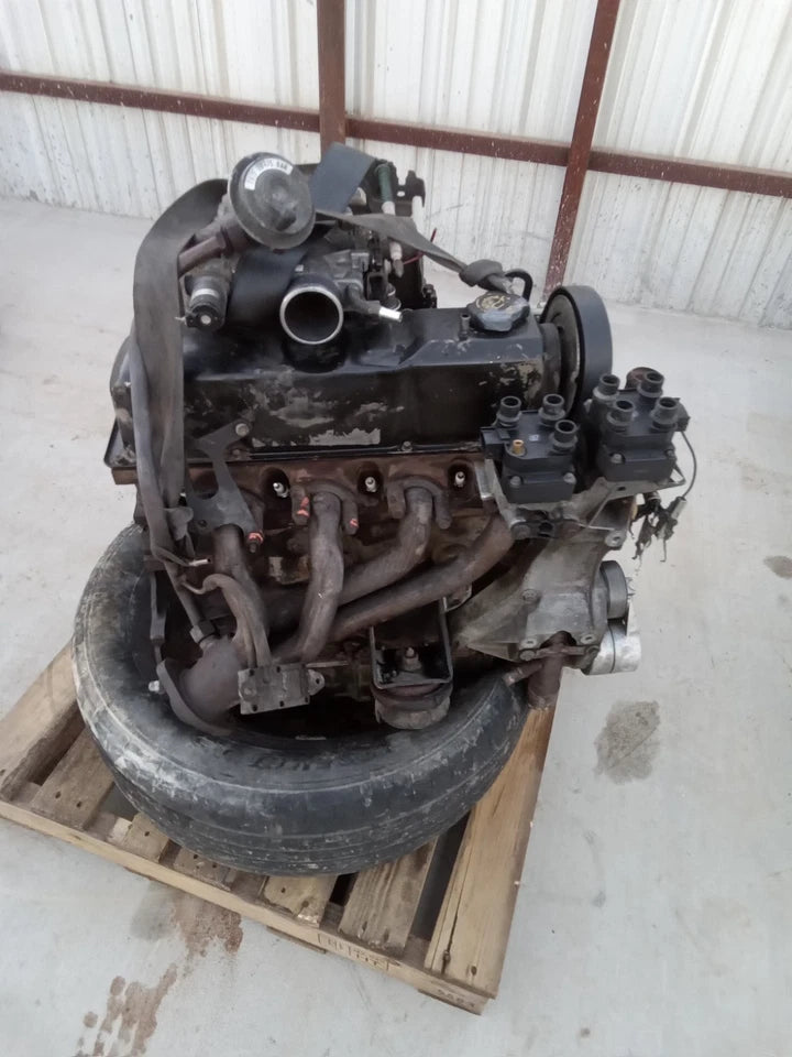 95 96 97 FORD RANGER 2.3L ENGINE MOTOR ASSEMBLY VIN A, 8th digit, 4-140