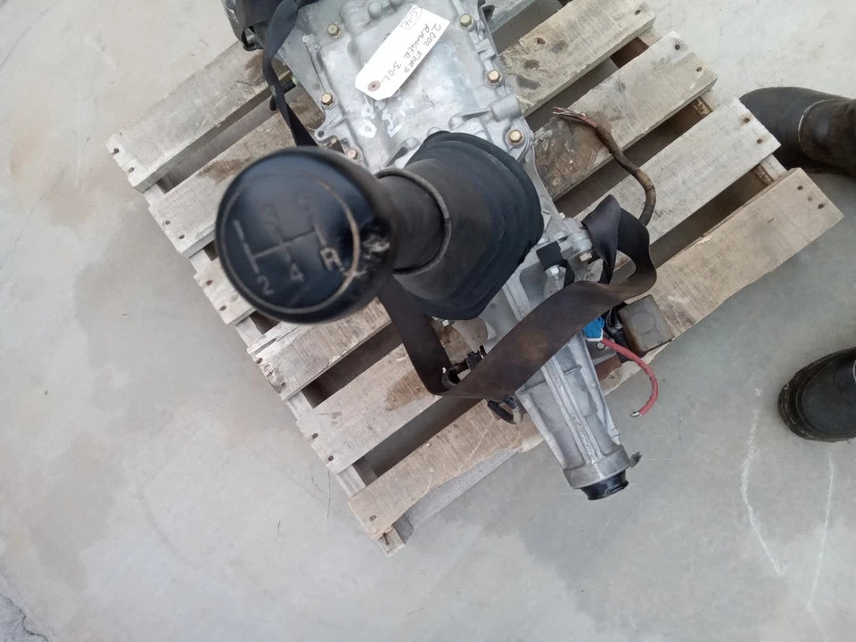 01- 08 FORD RANGER MAZDA B3000 3.0L 2WD MANUAL STANDARD TRANSMISSION ASEMBLY