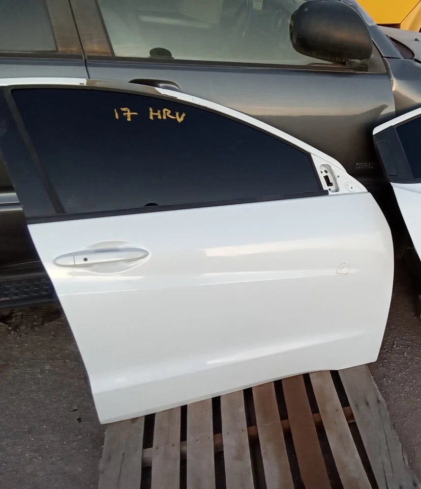 16 17 18 19 20 21 22 HONDA HRV FRONT RIGHT PASSENGER SIDE DOOR ASSEMBLY RH