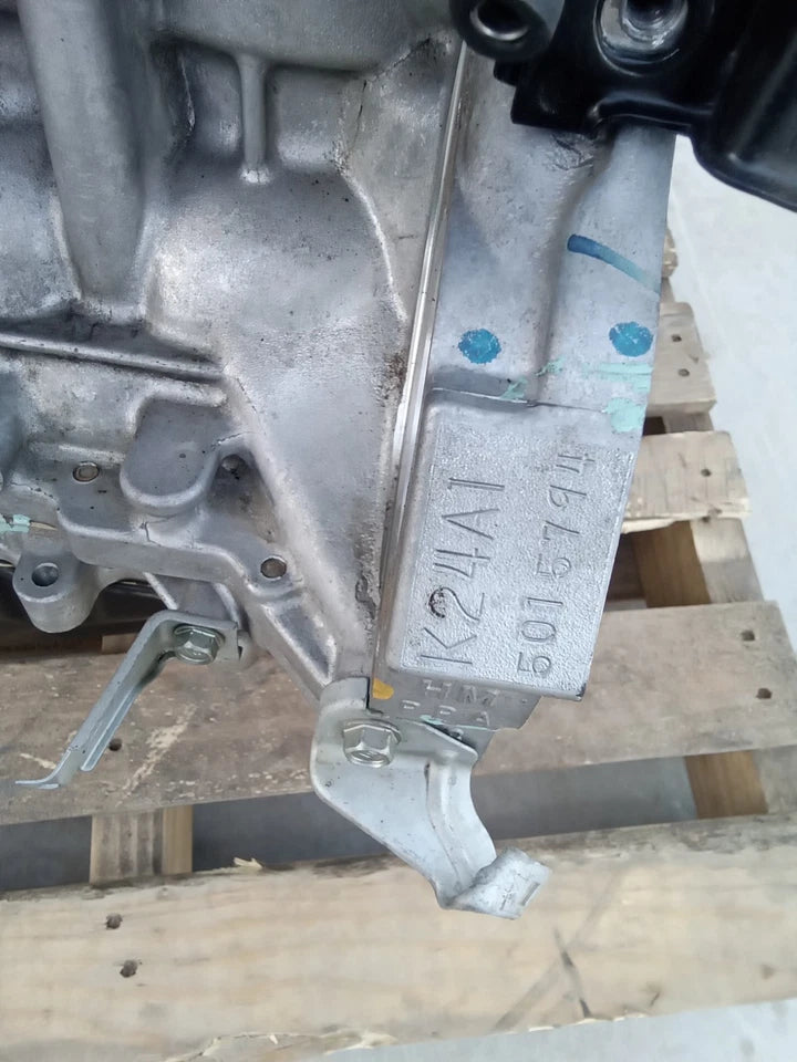 05 06 HONDA CRV CR-V 2.4L ENGINE MOTOR ASSEMBLY VIN D JAPAN BUILTK24A1 145K MILE