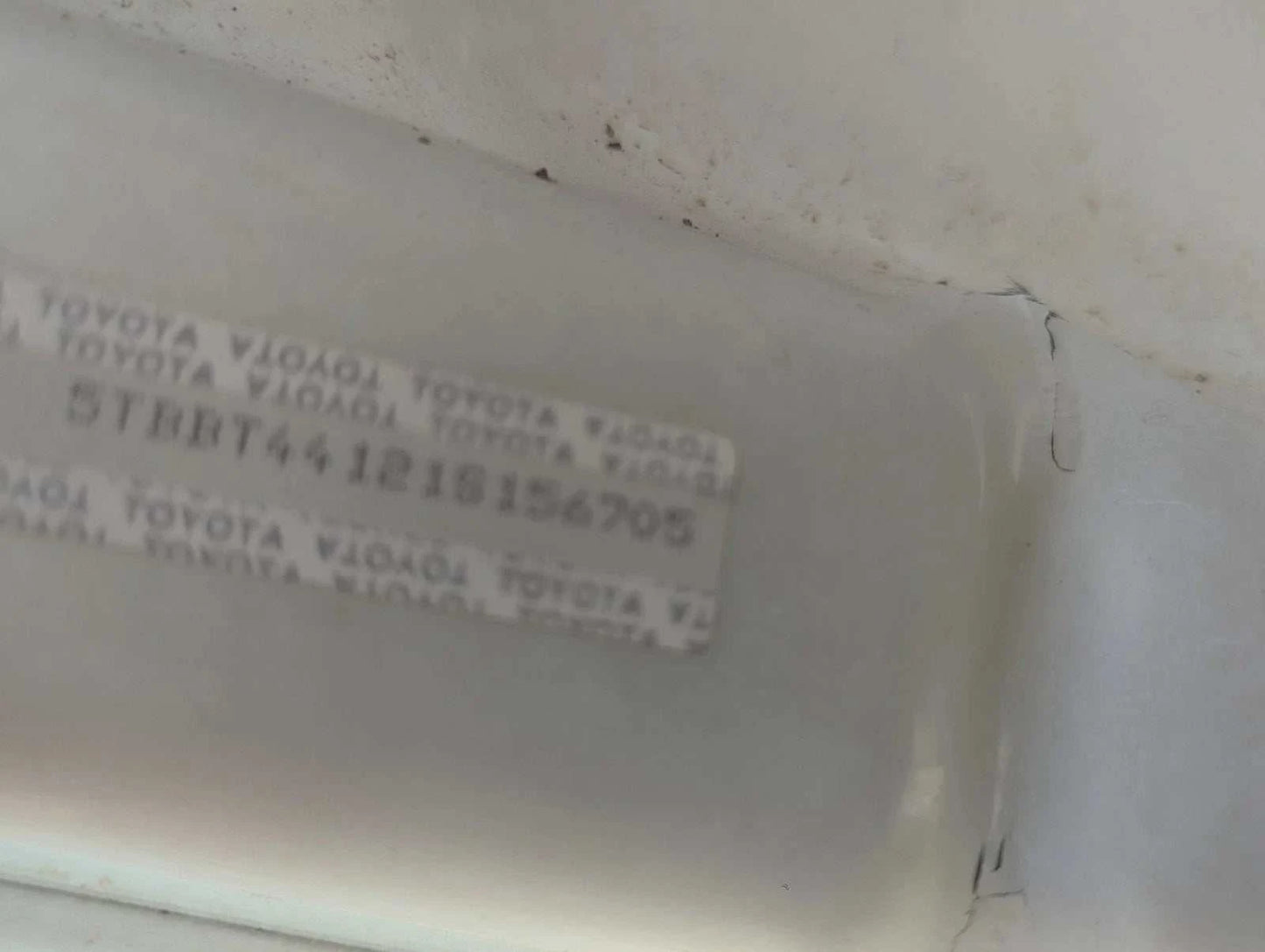 Toyota Tundra Acc Cab