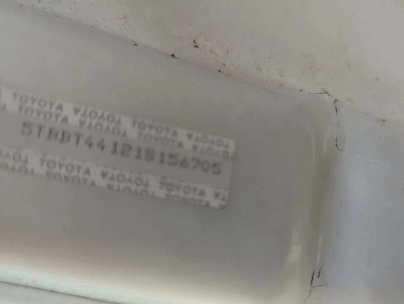 Toyota Tundra Acc Cab