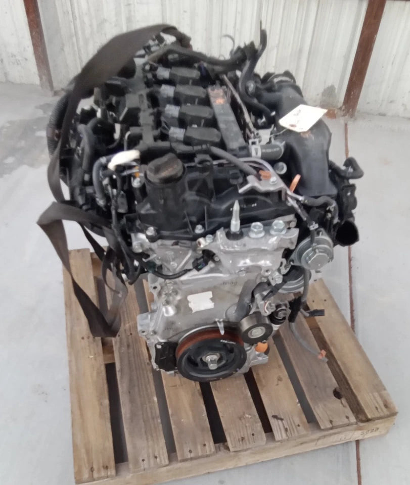 17 18 19 20 21 HONDA CIVIC 1.5T ENGINE MOTOR ASSEMBLY W/TURBO 76K MILES VIN 7