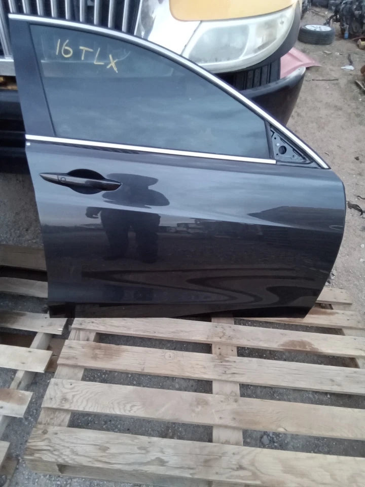 15-20 ACURA TLX SDN FRONT & REAR RIGHT PASSENGER SIDE 2 DOORS - COLOR NH782M