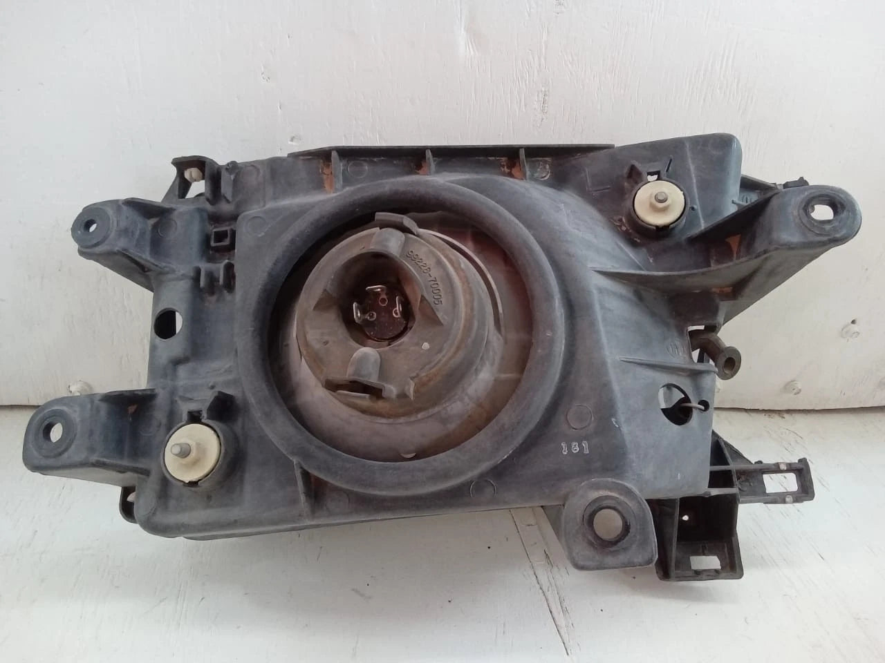 1999- 2002 TOYOTA 4RUNNER HEADLIGHT HEADLAMP LEFT DRIVER SIDE - 9922670005
