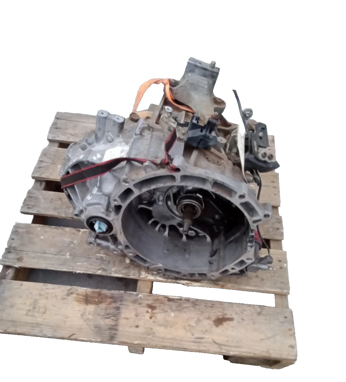 10 11 12 13 Mazda Speed3 2.3T Manual Standard Transmission Assembly 94k miles
