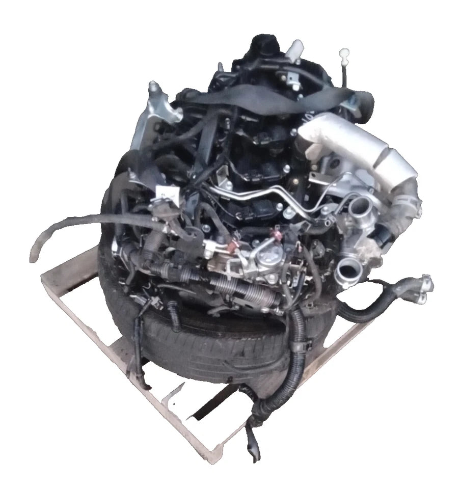18 19 20 21 22 23 MITSUBISHI ECLIPSE CROSS 1.5L ENGINE MOTOR ASSEMBLY W/TURBO