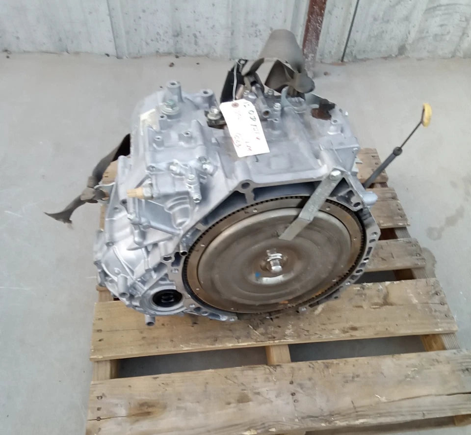 11 12 13 HONDA ODYSSEY EX -L LEATHER V6 3.5L 2WD AUTOMATIC TRANSMISSION ASSEMBLY