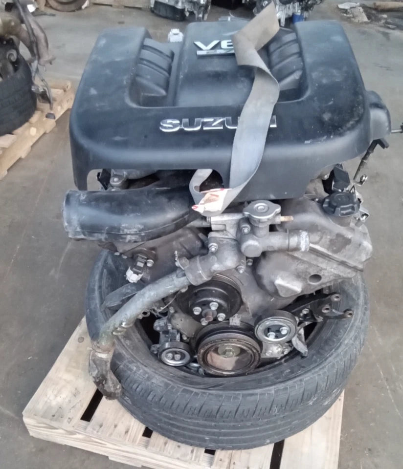 2006 2007 2008 SUZUKI GRAND VITARA 2.7L V6 ENGINE MOTOR ASSEMBLY