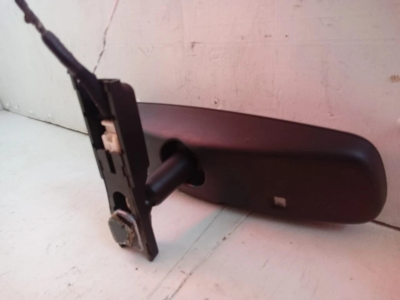 2007 2008 2009 LEXUS ES350 REAR VIEW MIRROR OEM 87810-0W091 | 015899 | 905-0807
