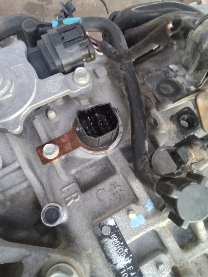 17 18 19 HYUNDAI ELANTRA SEDAN 2.0L AUTOMATIC TRANSMISSION ASSEMBLY KOREA BUILT