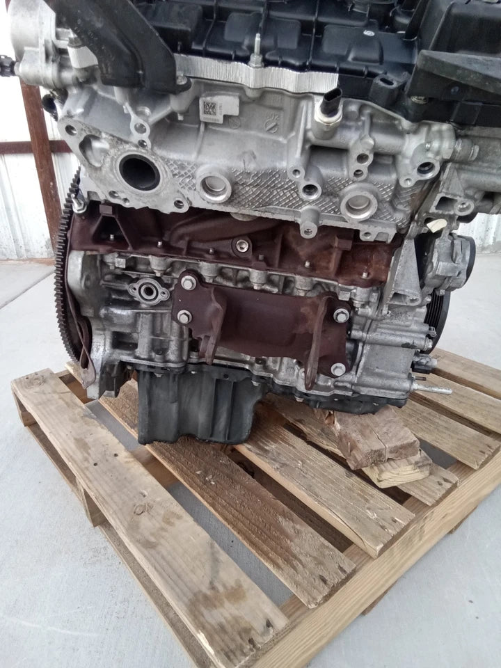 2019 2020 FORD F150 F 150 2.7L TURBO ENGINE MOTOR ASSEMBLY GRADE A