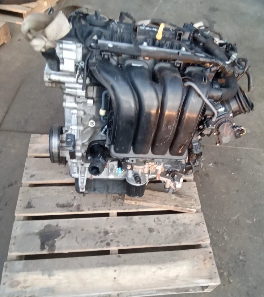 2014 2015 2016 HYUNDAI ELANTRA 1.8L ENGINE MOTOR ASSEMBLY VIN E G4NB FED ULEV