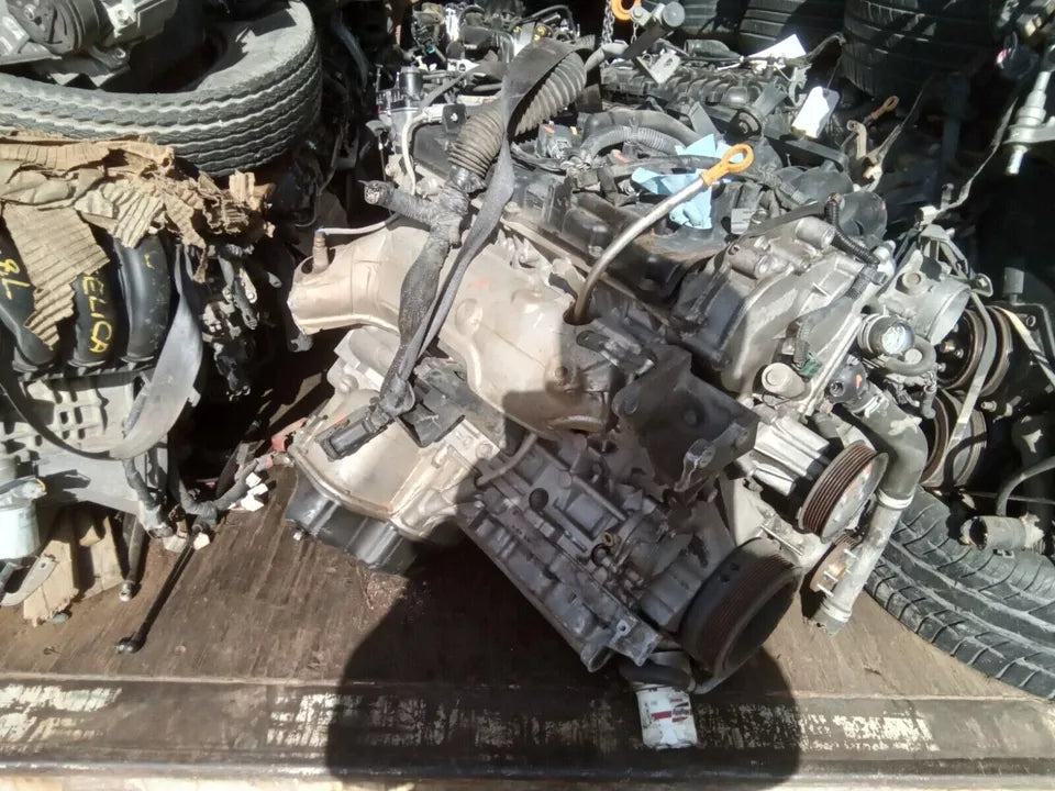 04 05 06 07 INFINITI QX56 NISSAN TITAN ARMADA PATHFINDER 5.6L ENGINE MOTOR ASSY