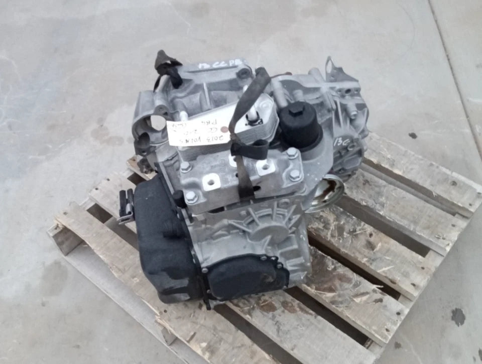 VOLKSWAGEN VW CC JETTA EOS BEETLE PASSAT 2.0L AUTOMATIC TRANSMISSION ID PBG