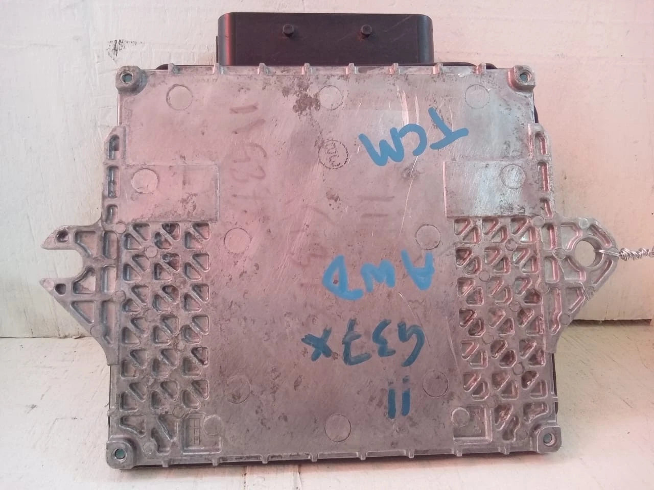 08-11 INFINITI G37X AWD VARIABLE VALVE CONTROL MODULE TCM 23751 JK00B A1C-A00