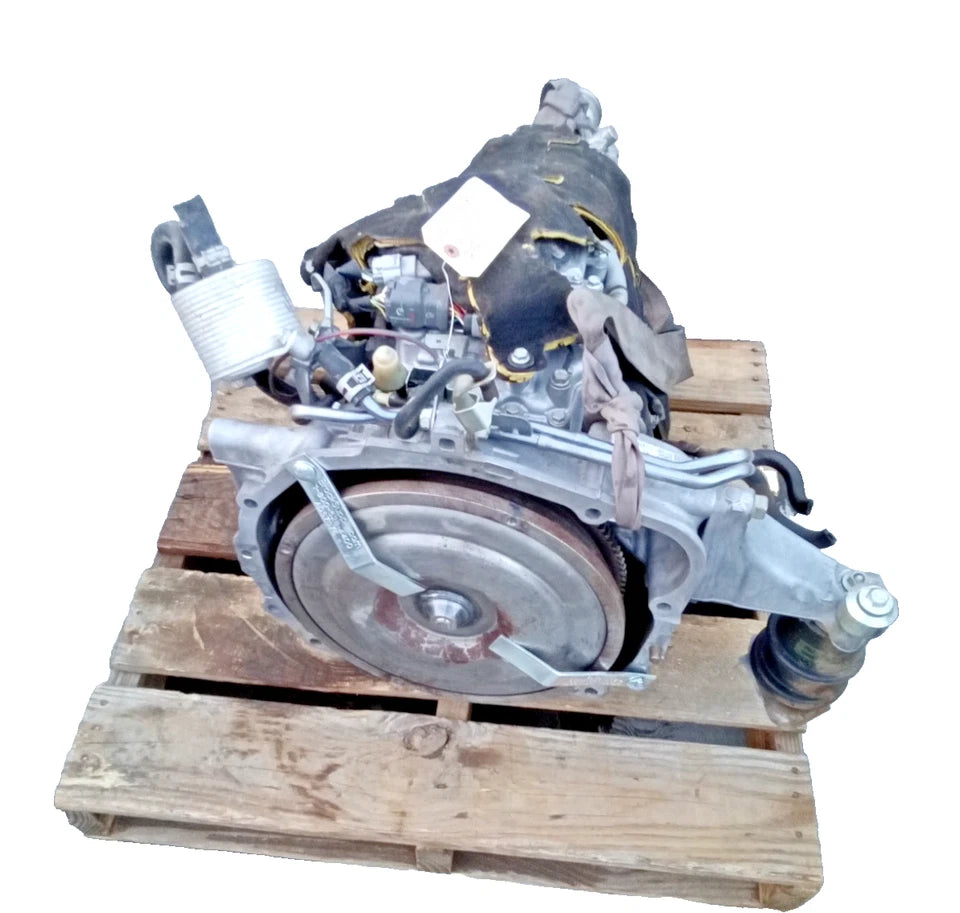 15-17 SUBARU LEGACY OUTBACK 2.5L CVT 4X4 AWD AUTOMATIC TRANSMISSION TR580SHACA