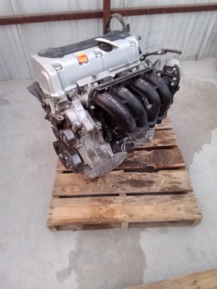 10 11 HONDA CRV CR-V 2.4L ENGINE MOTOR ASSEMBLY VIN E K24Z6 GRADE A