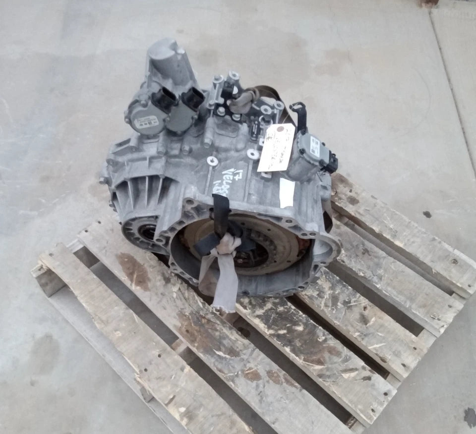 13 14 15 16 17 HYUNDAI VELOSTER 1.6L DCT AUTOMATIC TRANSMISSION ASSY NON-TURBO